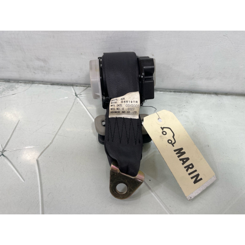 Ceinture arriere droit DAIHATSU SIRION 2 Photo n°2