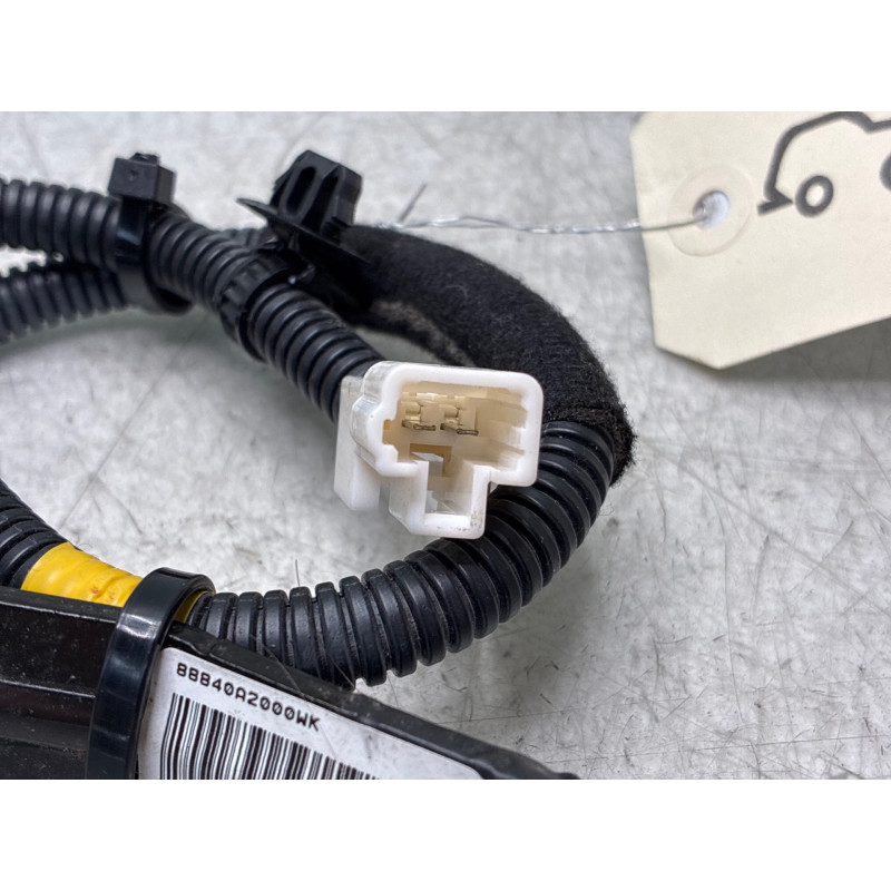 Attache ceinture avant droit KIA CEE-D 2 SPORT WAGON Photo n°4