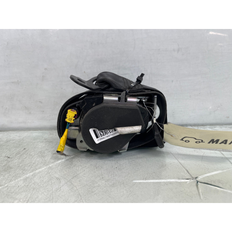 Pretensionneur de ceinture avant gauche PEUGEOT BIPPER Photo n°4