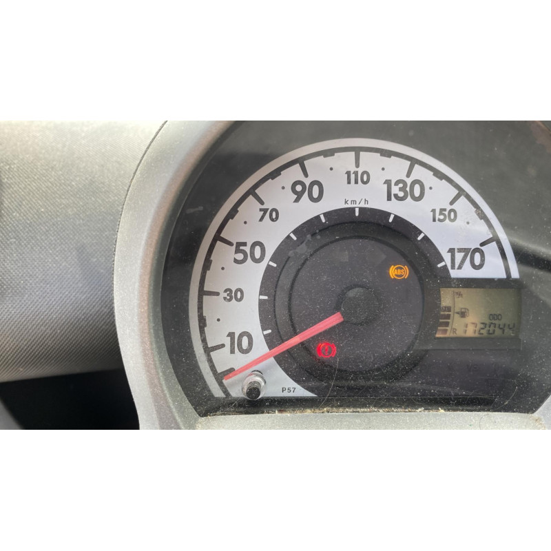 Demarreur CITROEN C1 1 Photo n°6