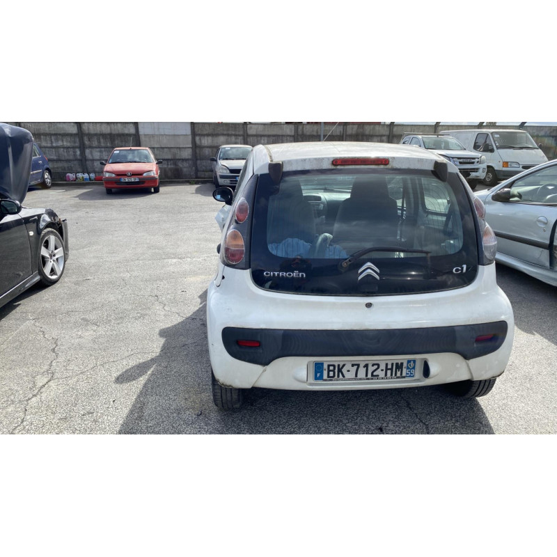 Demarreur CITROEN C1 1 Photo n°7
