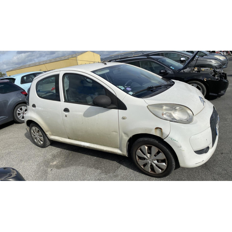 Demarreur CITROEN C1 1 Photo n°9