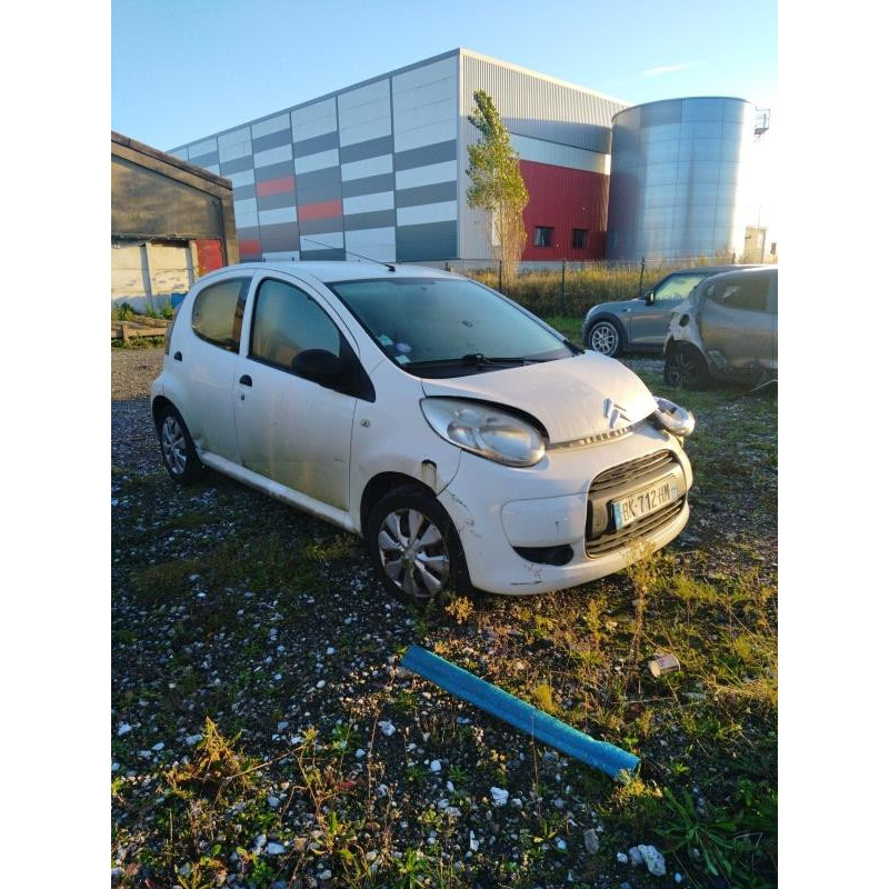 Demarreur CITROEN C1 1 Photo n°10