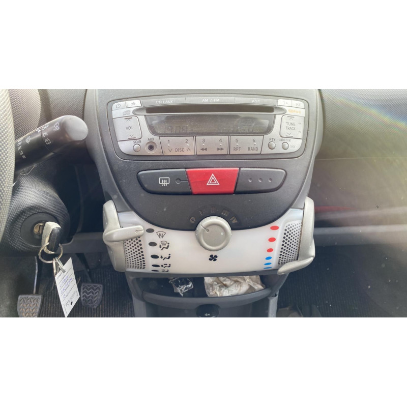 Demarreur CITROEN C1 1 Photo n°11