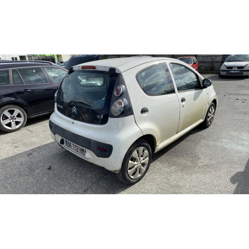 Demarreur CITROEN C1 1 Photo n°12