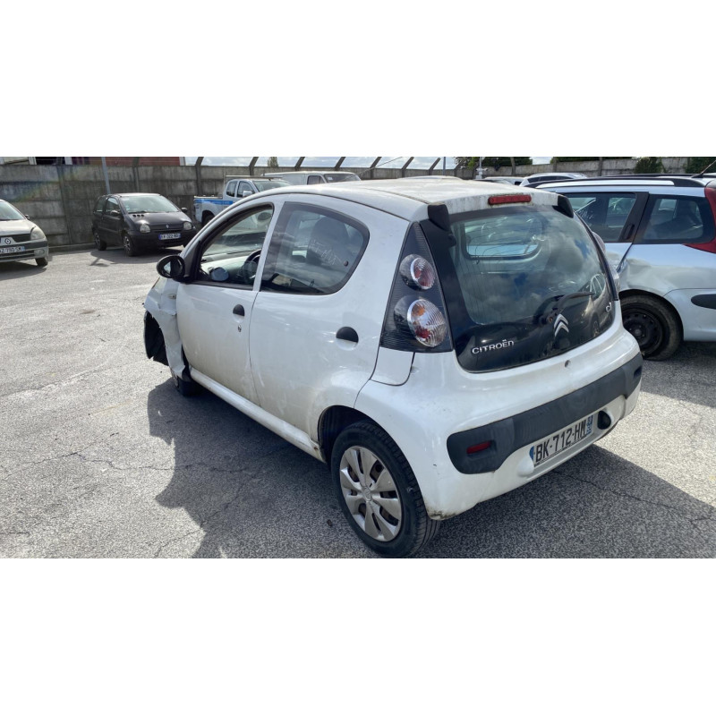 Demarreur CITROEN C1 1 Photo n°14
