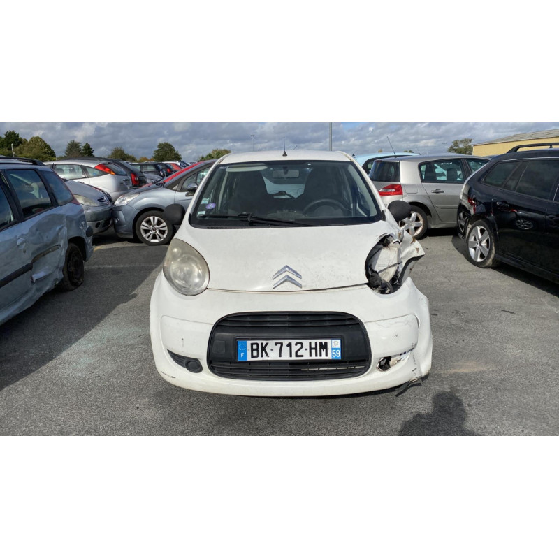 Demarreur CITROEN C1 1 Photo n°15