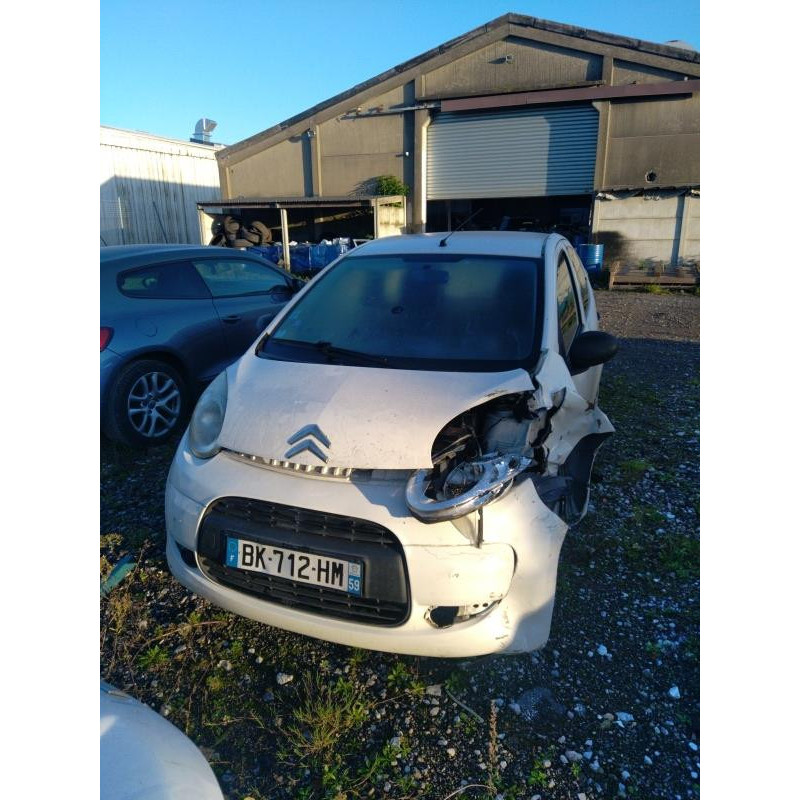 Demarreur CITROEN C1 1 Photo n°16