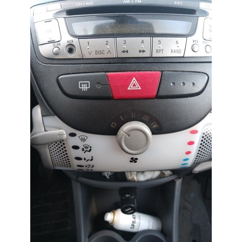 Demarreur CITROEN C1 1 Photo n°18