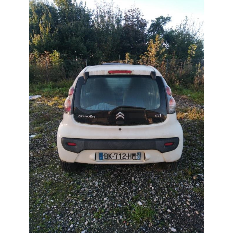 Demarreur CITROEN C1 1 Photo n°20