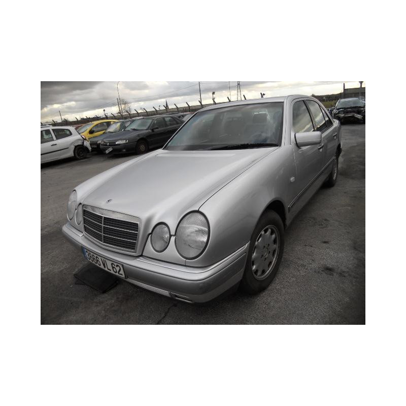Commodo d'essuie glaces MERCEDES CLASSE E 210 Photo n°5