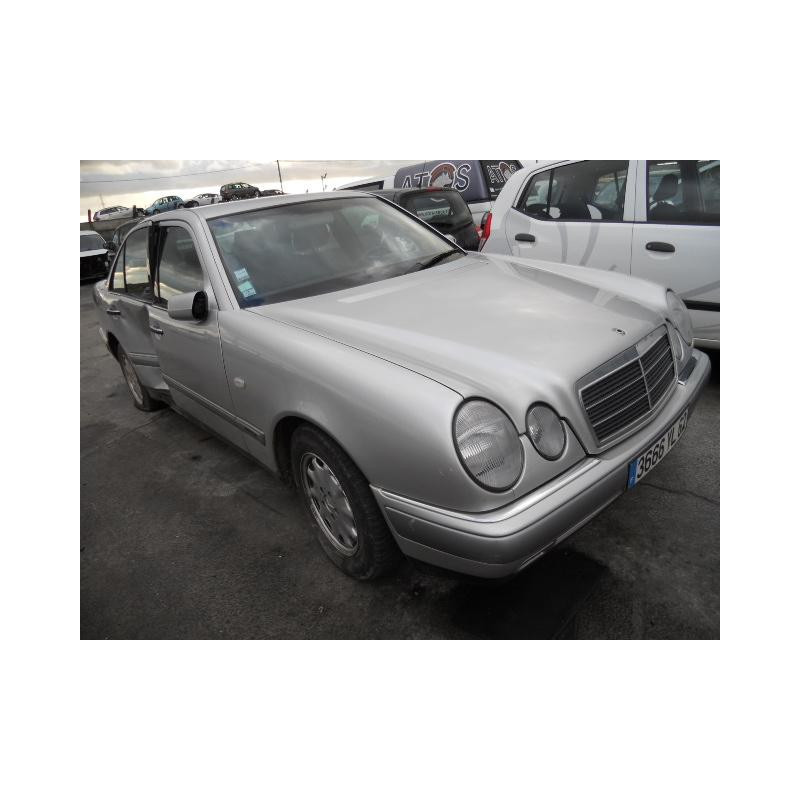 Commodo d'essuie glaces MERCEDES CLASSE E 210 Photo n°6