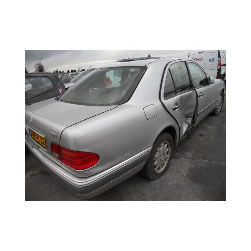 Commodo d'essuie glaces MERCEDES CLASSE E 210 Photo n°8