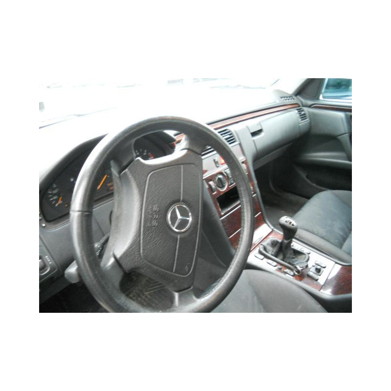 Commodo d'essuie glaces MERCEDES CLASSE E 210 Photo n°10