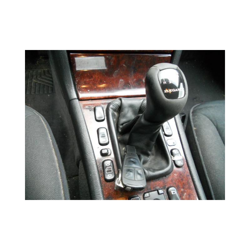 Commodo d'essuie glaces MERCEDES CLASSE E 210 Photo n°11