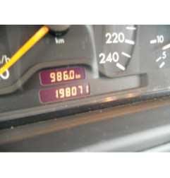 Commodo d'essuie glaces MERCEDES CLASSE E 210