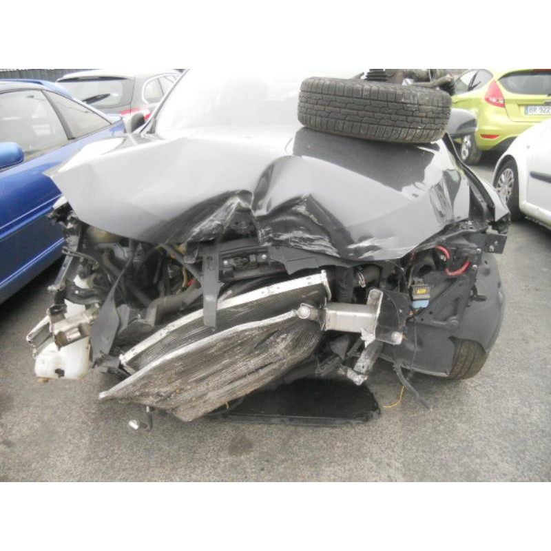 Poignee interieur arriere gauche RENAULT MEGANE 3 Photo n°5