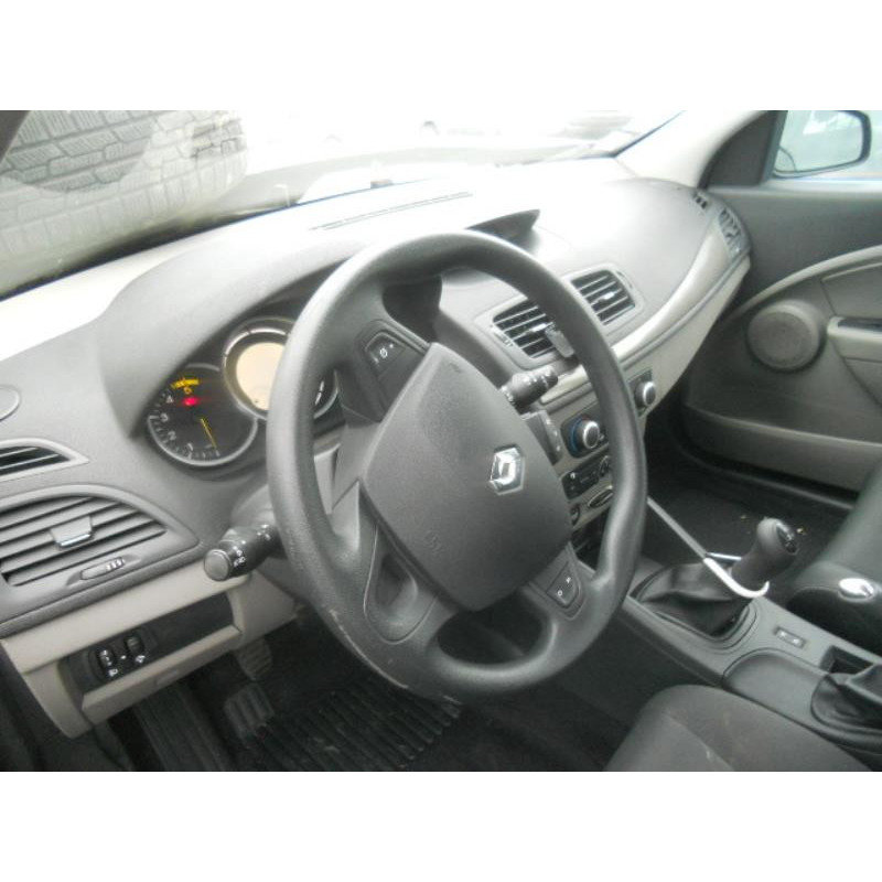 Poignee interieur arriere gauche RENAULT MEGANE 3 Photo n°9