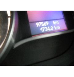 Poignee interieur arriere gauche RENAULT MEGANE 3