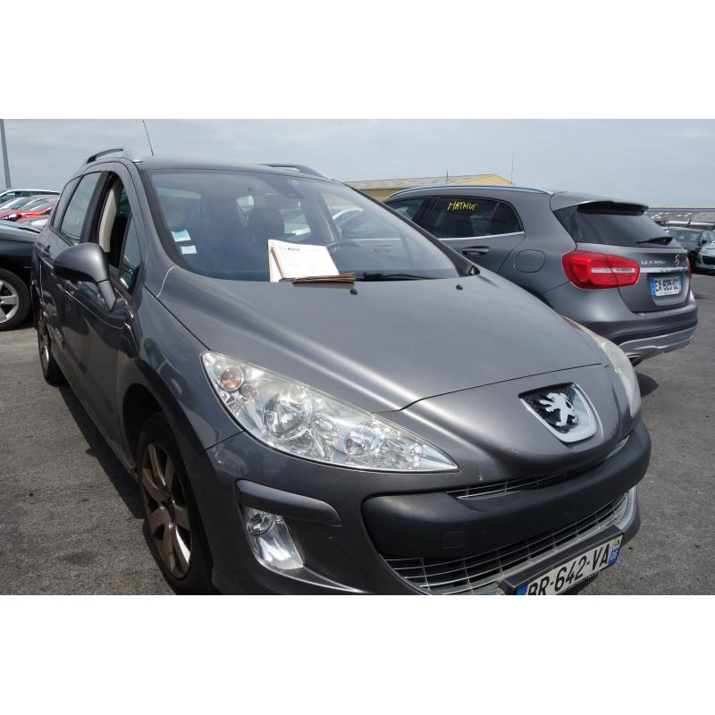 Pretensionneur de ceinture avant droit PEUGEOT 308 1 SW Photo n°5