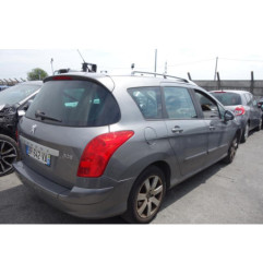 Pretensionneur de ceinture avant droit PEUGEOT 308 1 SW