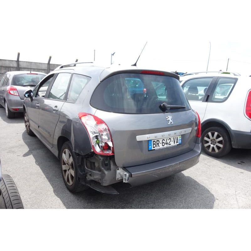 Pretensionneur de ceinture avant droit PEUGEOT 308 1 SW Photo n°7