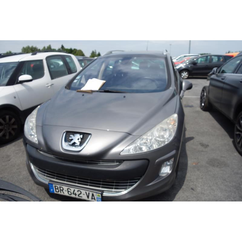 Pretensionneur de ceinture avant droit PEUGEOT 308 1 SW Photo n°9