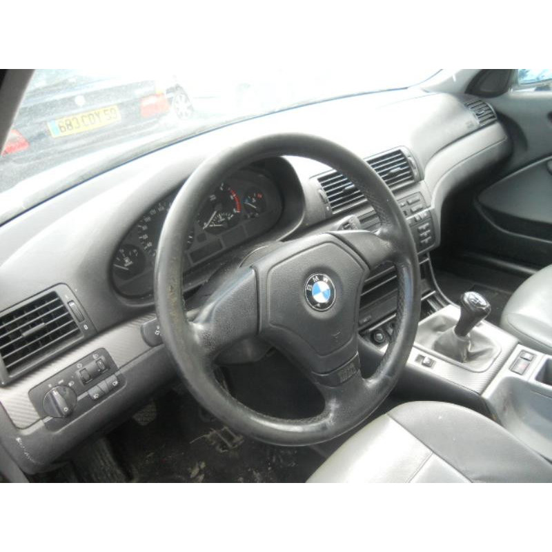 Pretensionneur de ceinture avant droit BMW SERIE 3 E46 Photo n°8