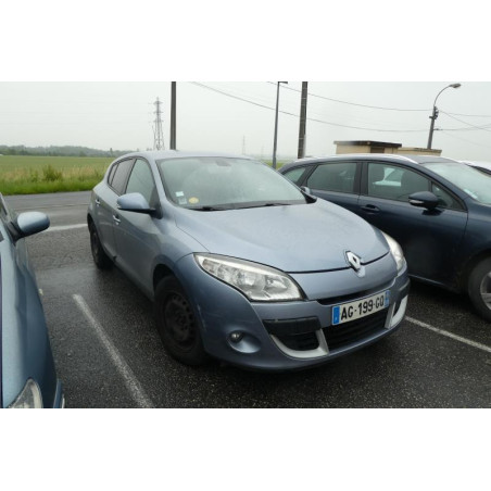 Capot RENAULT MEGANE 3