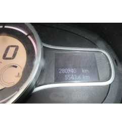 Capot RENAULT MEGANE 3