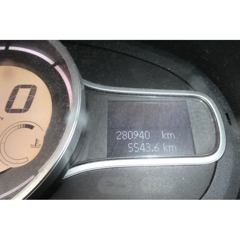 Capot RENAULT MEGANE 3 Photo n°3