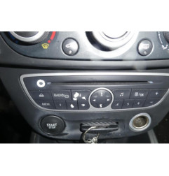 Capot RENAULT MEGANE 3