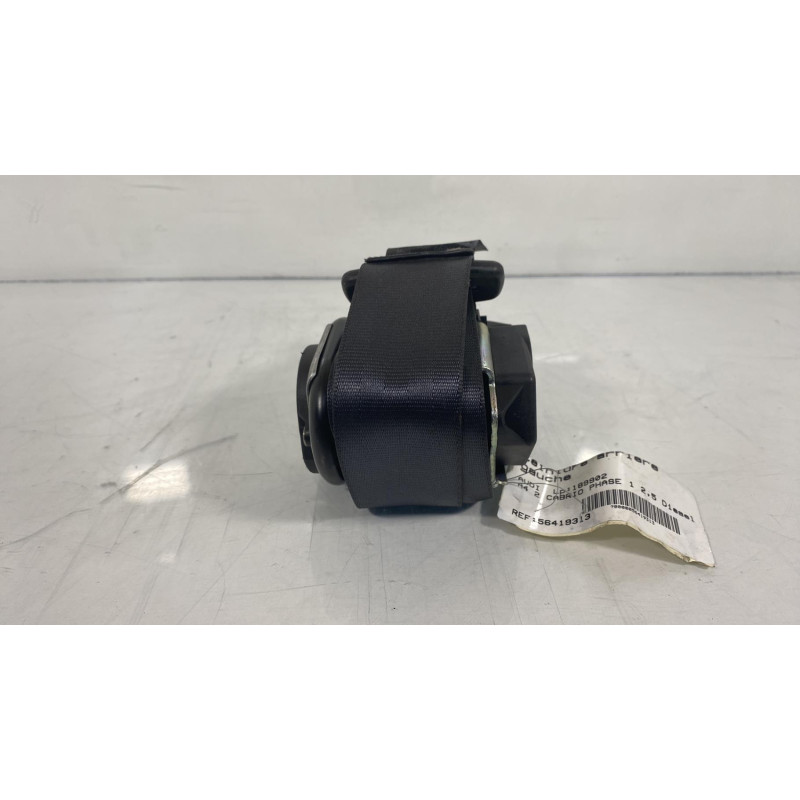 Pretensionneur de ceinture arriere gauche AUDI A4 2 Photo n°1