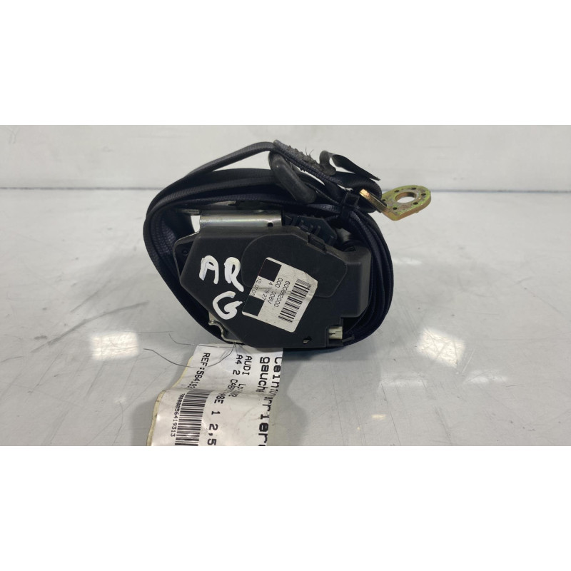 Pretensionneur de ceinture arriere gauche AUDI A4 2 Photo n°2