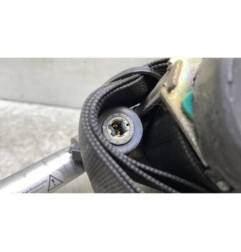 Pretensionneur de ceinture avant gauche MERCEDES CLASSE A 168