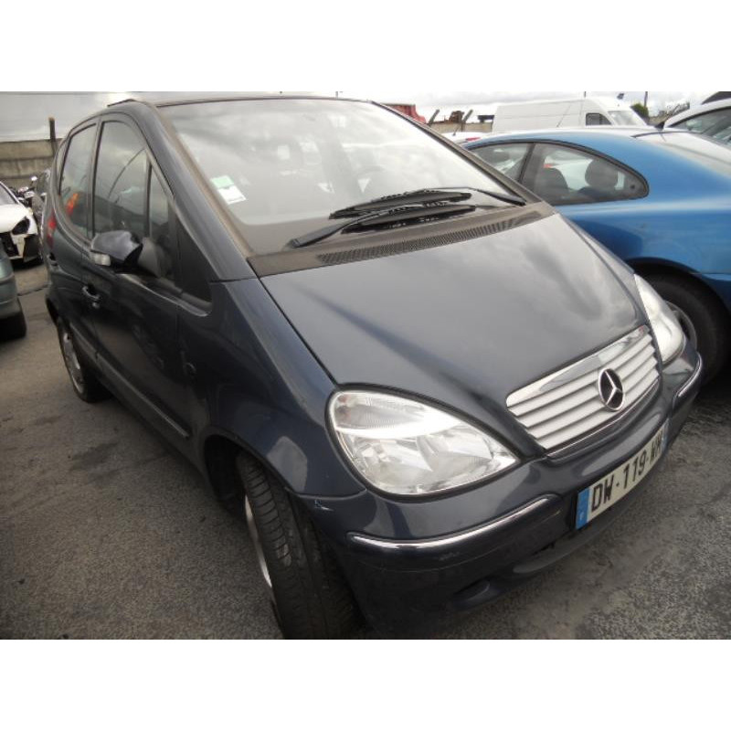 Pretensionneur de ceinture avant gauche MERCEDES CLASSE A 168 Photo n°8