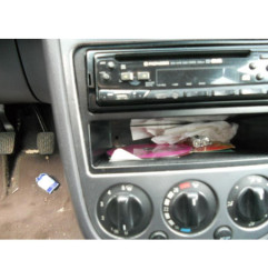 Pretensionneur de ceinture avant gauche MERCEDES CLASSE A 168