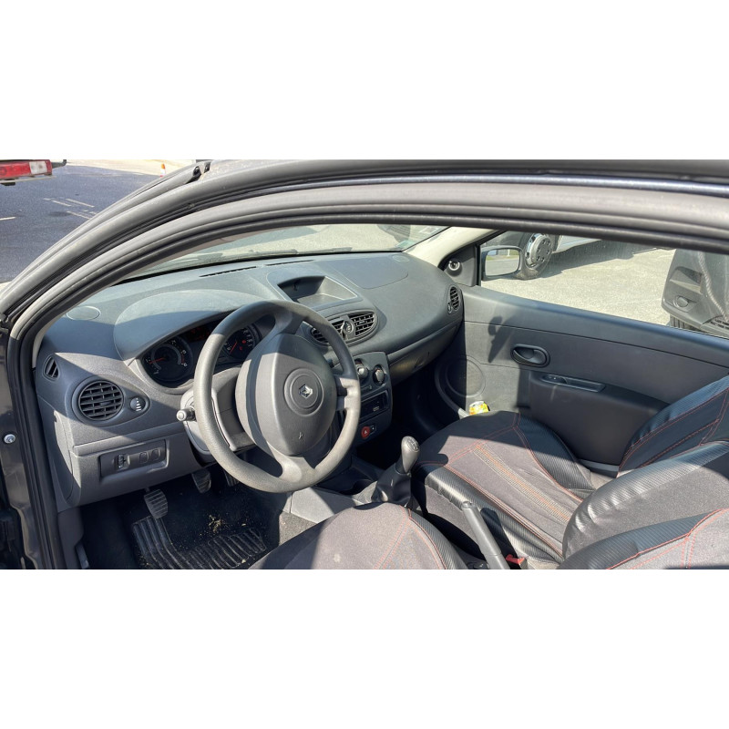 Pretensionneur de ceinture avant droit RENAULT CLIO 3 Photo n°5