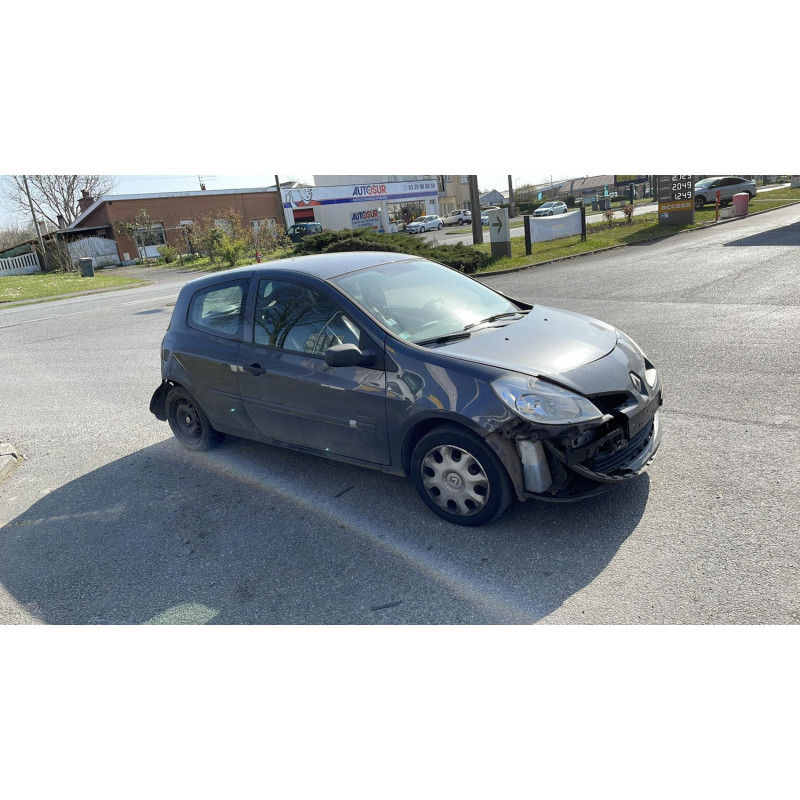 Pretensionneur de ceinture avant droit RENAULT CLIO 3 Photo n°7