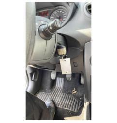 Pretensionneur de ceinture avant droit RENAULT CLIO 3
