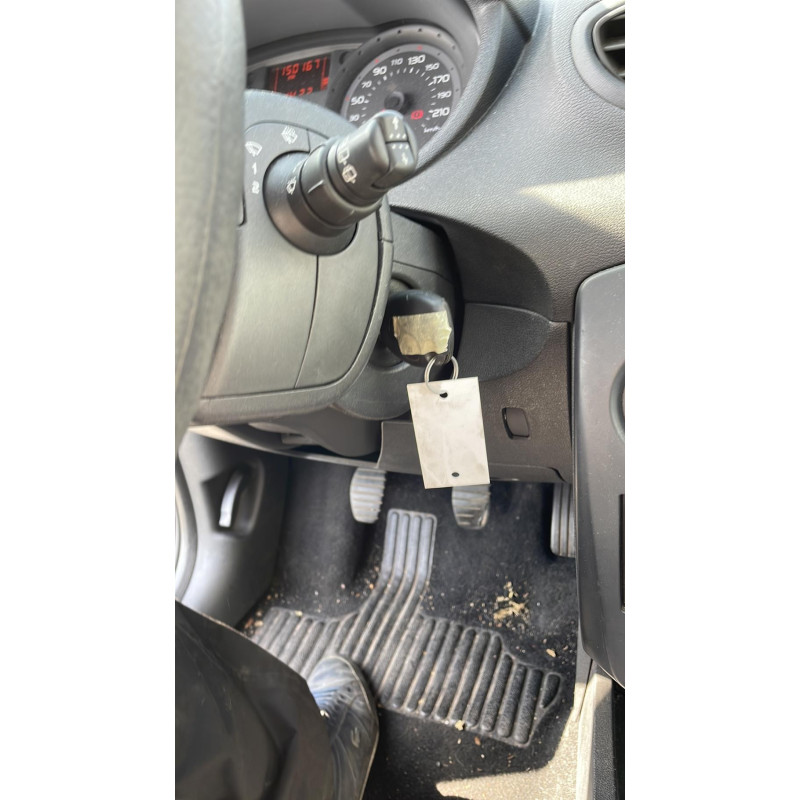 Pretensionneur de ceinture avant droit RENAULT CLIO 3 Photo n°8