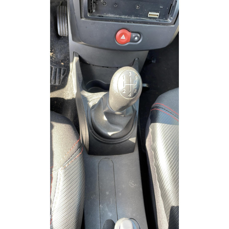 Pretensionneur de ceinture avant droit RENAULT CLIO 3 Photo n°9