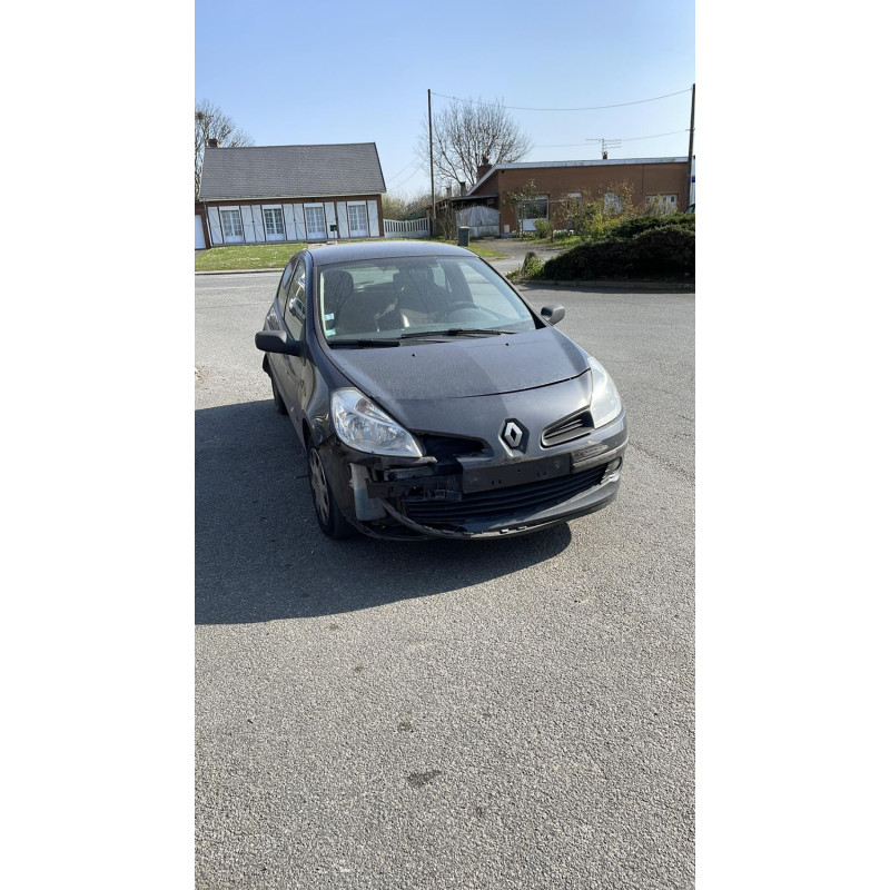 Pretensionneur de ceinture avant droit RENAULT CLIO 3 Photo n°10
