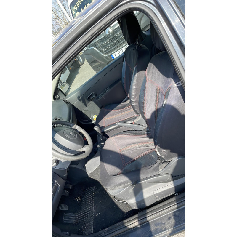 Pretensionneur de ceinture avant droit RENAULT CLIO 3 Photo n°11