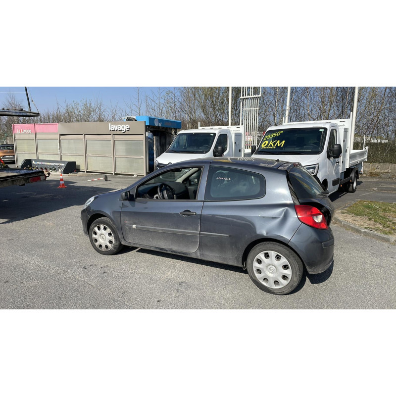 Pretensionneur de ceinture avant droit RENAULT CLIO 3 Photo n°13