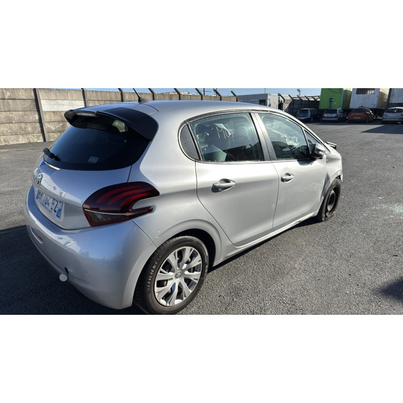 Boite de vitesses PEUGEOT 208 1 Photo n°8