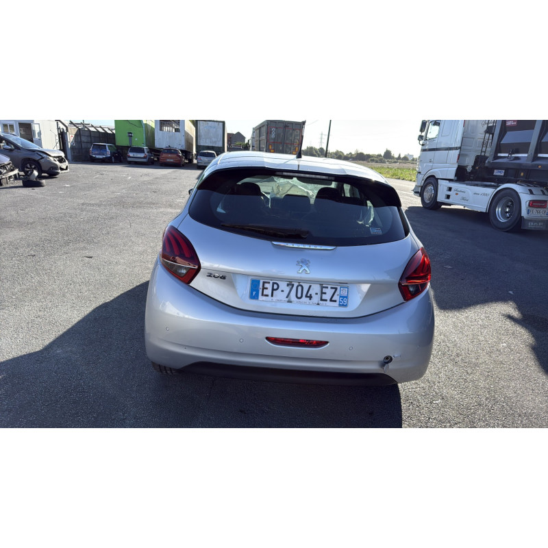 Boite de vitesses PEUGEOT 208 1 Photo n°10