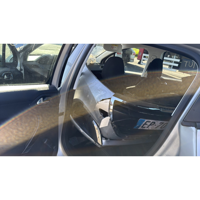 Boite de vitesses PEUGEOT 208 1 Photo n°16