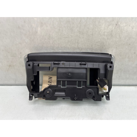 Facade autoradio PEUGEOT 208 1