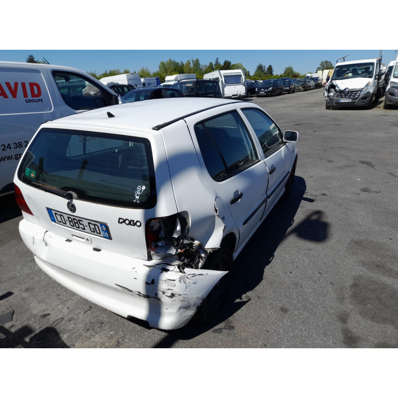 Boite de vitesses VOLKSWAGEN POLO 3 Photo n°6